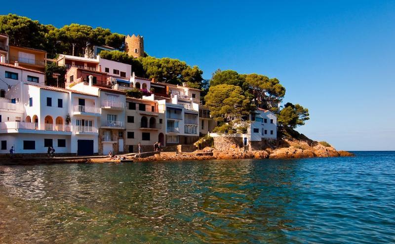 Alta House Apartments 4 Vents Begur Exterior foto